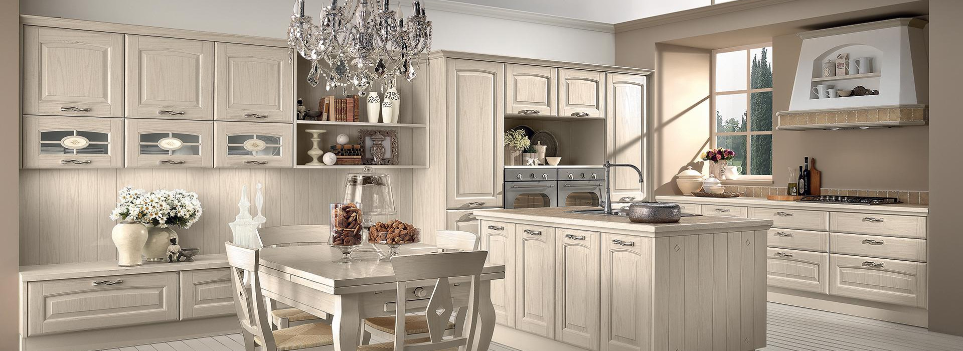 cucine classiche a latina